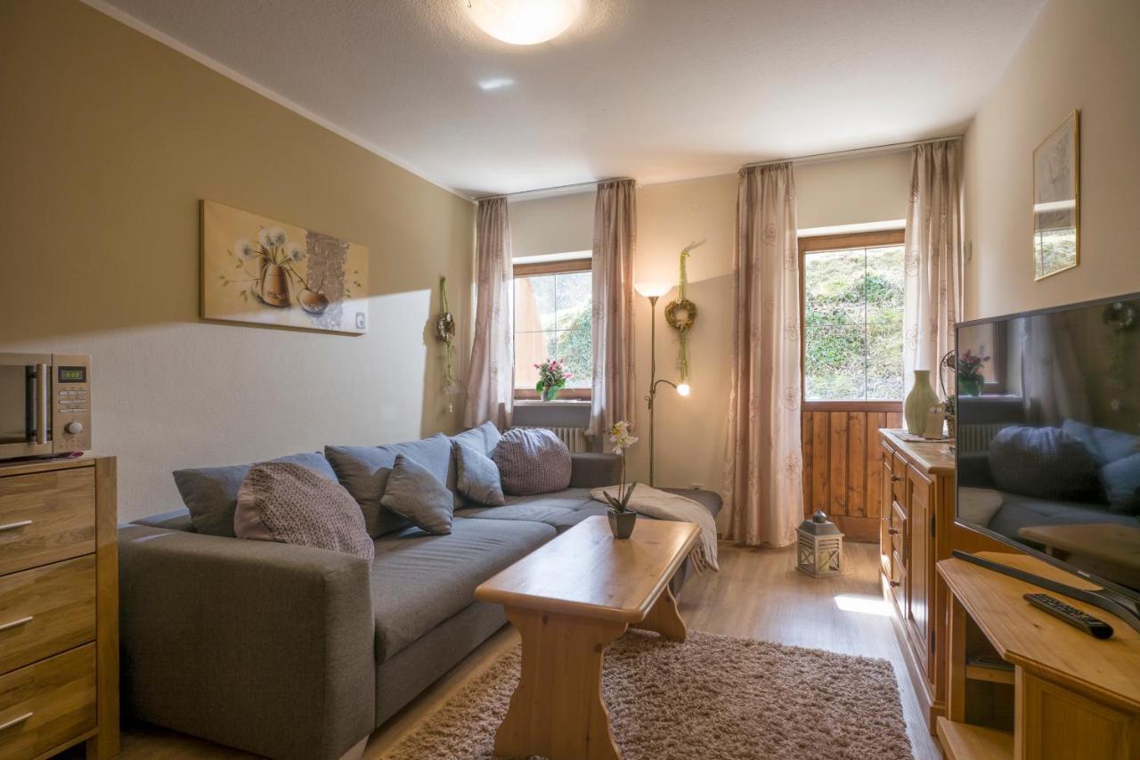 Appartamento Bergschloessl Whg 3 Oberaudorf Esterno foto