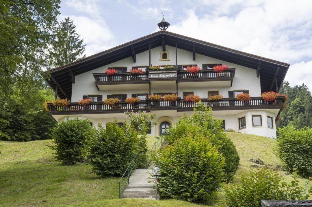 Appartamento Bergschloessl Whg 3 Oberaudorf Esterno foto