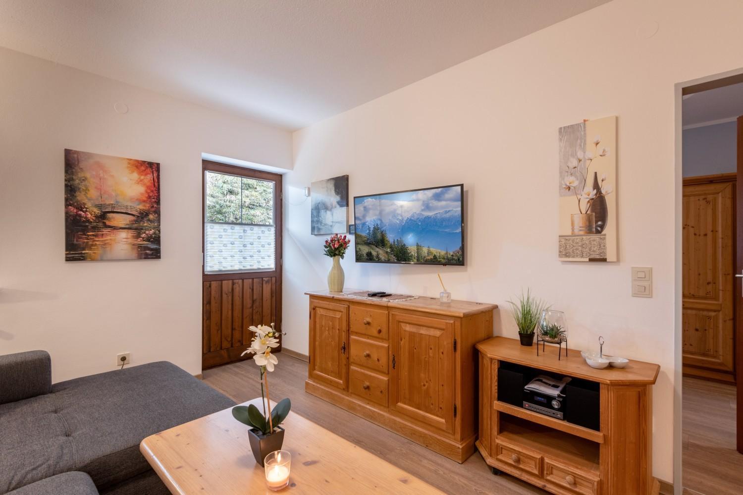 Appartamento Bergschloessl Whg 3 Oberaudorf Esterno foto