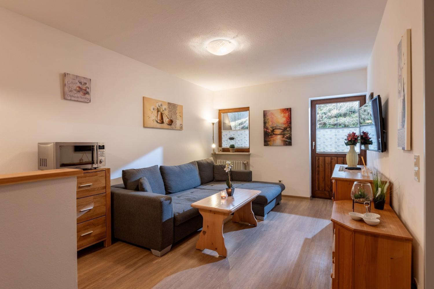 Appartamento Bergschloessl Whg 3 Oberaudorf Esterno foto